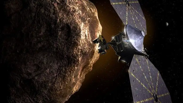 NASA'dan Çarpıcı Açıklama: Mars'ta Yaşam Kanıtı Bulundu!