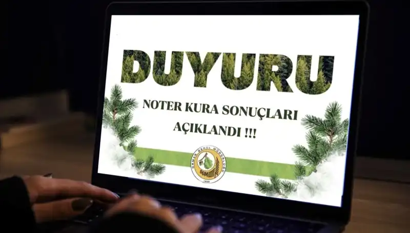 OGM 4.500 İşçi Alımı Kura Sonuçları Açıklandı: sonuçları Nasıl Öğrenirsiniz?
