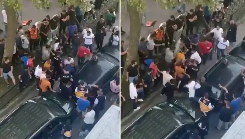 17 Yaşındaki Çocuğa Cinsel Taciz İddiasında Linç Girişimi: İstanbul Sokaklarında Kovalamaca