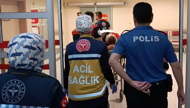 Ani Kaza: Polis Ekipleri Olay Yerinde Yaralılar için Mücadele Ediyor!