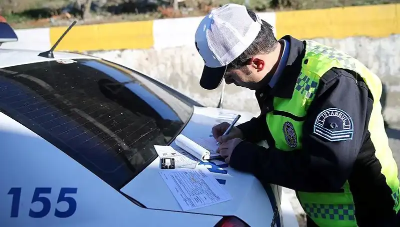 Drift Yapan Sürücüye Konulan Rekor Ceza Duyuldu!