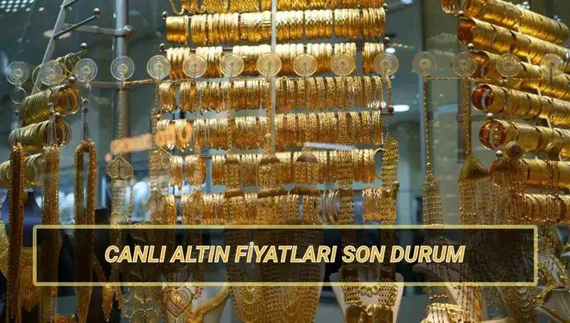 Altın Fiyatlarında Tarihi Yükseliş: 15 Nisan Verileri Neler Gösteriyor?