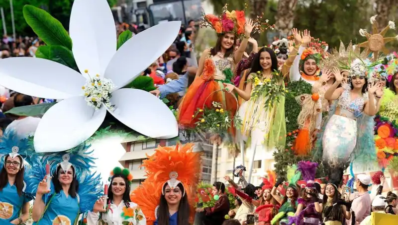 Adana Portakal Çiçeği Festivali 2025: Tarihler ve Etkinlikler Merakla Bekleniyor