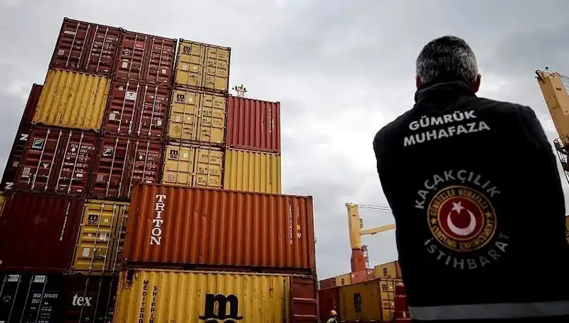 Gümrükte 8,1 Milyar Lira ile Tarihi Rekor: Nelerin Yakalandığına Dikkat!