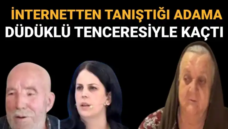 Hilmiye Yağmurlu'nun Gizemli Kaçışı ve Düdüklü Tenceresi: Sonuç Ne?