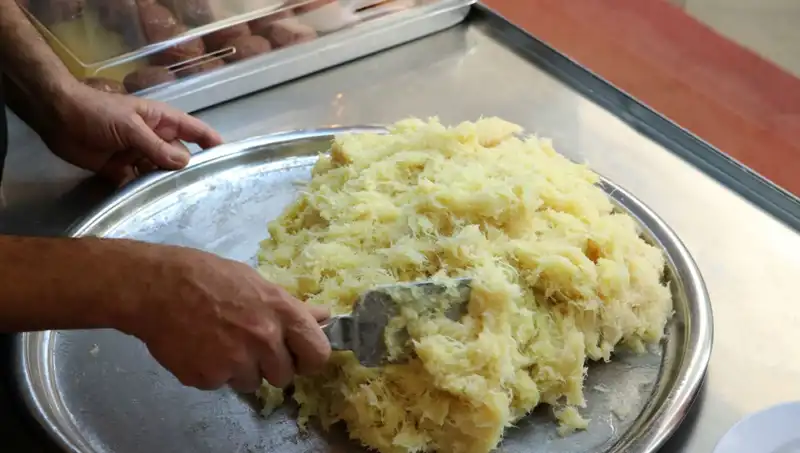 Kentin Tescilli Lezzeti: 35 Yıldır Aynı Tutkuyla Hazırlanıyor
