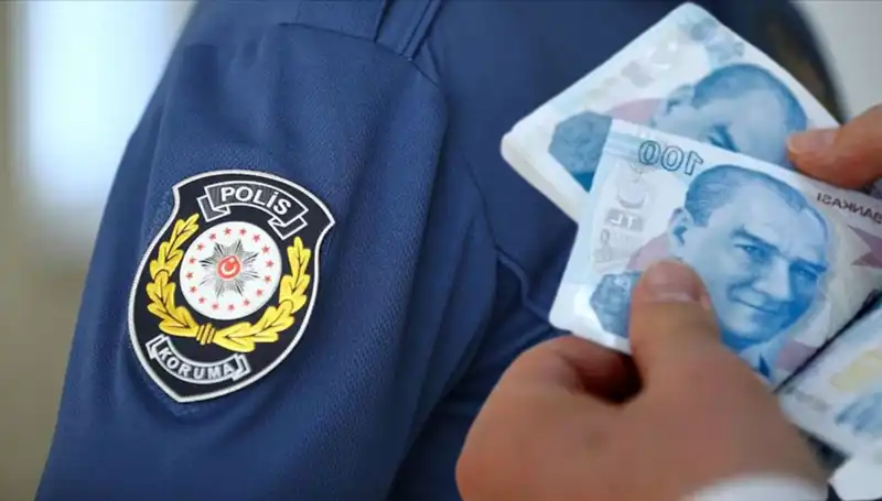 Temmuzda Polis Maaşları Ne Kadar Olacak? Müjdeli Zam Detayları Açıklandı!