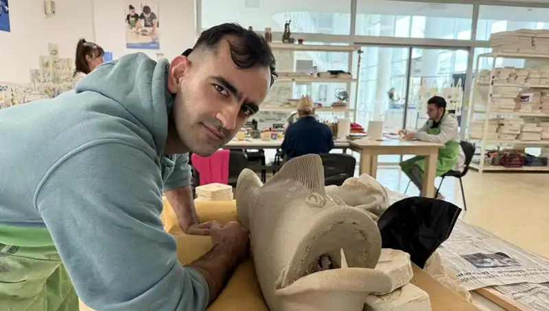 İşitme Engelli Rıfat Can: Azmiyle Başarı Hikayesini Yazıyor