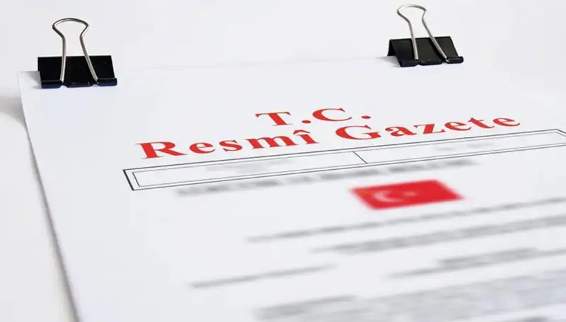 Resmi Gazete'de Bugün Neler Var? Tüm Ayrıntılar Burada!