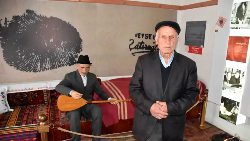 Aşık Veysel'in Bilinmeyenleri: Ölümünün Ardındaki Derin Anlam