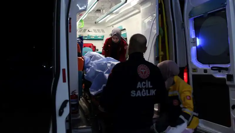 Küfürleşme Kavgasında Kan Aktı: Olay Yerinden Şok Detaylar