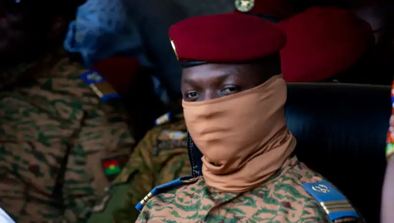 Burkina Faso’daki Askeri Yönetimden Önemli Açıklama: Darbe Girişimi Başarıyla Engellendi