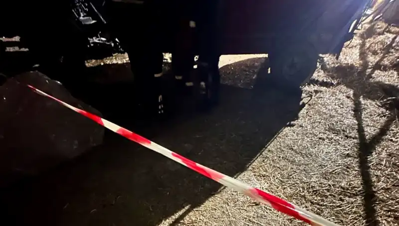 Yem Karma Makinesinde Hayatını Kaybeden İşçinin Cesedi İzmir’e Gönderildi