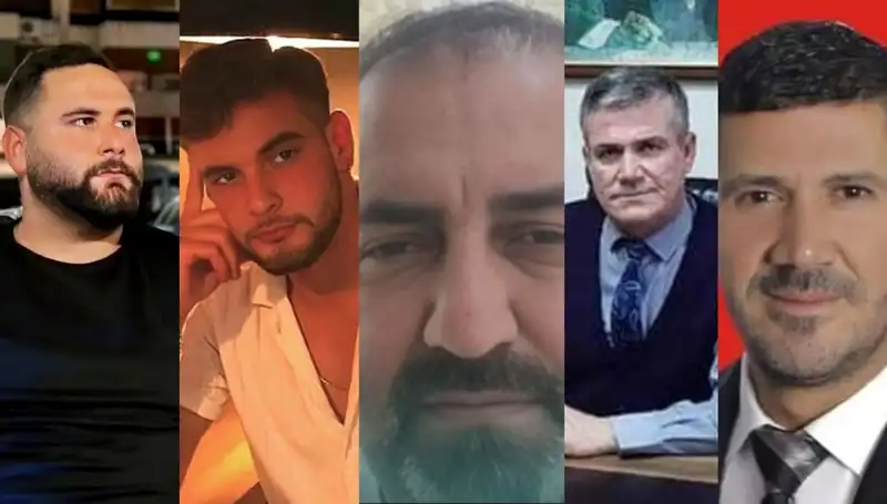 Sakarya'da Kanlı Çatışma: 5 Kişi Hayatını Kaybetti, Gözaltı Sayısı 12’ye Çıktı