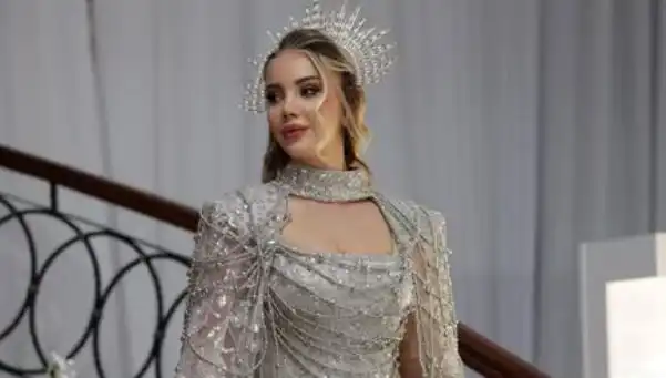 Aleyna Dalveren’in Düğün Töreni: Kimdir Bu Yıldız?