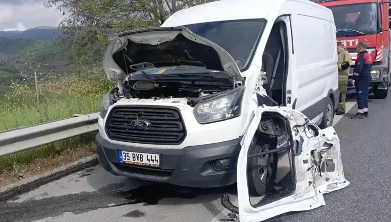 Aydın-İzmir Otoyolu'nda Korkunç Kaza: Çok Sayıda Yaralı