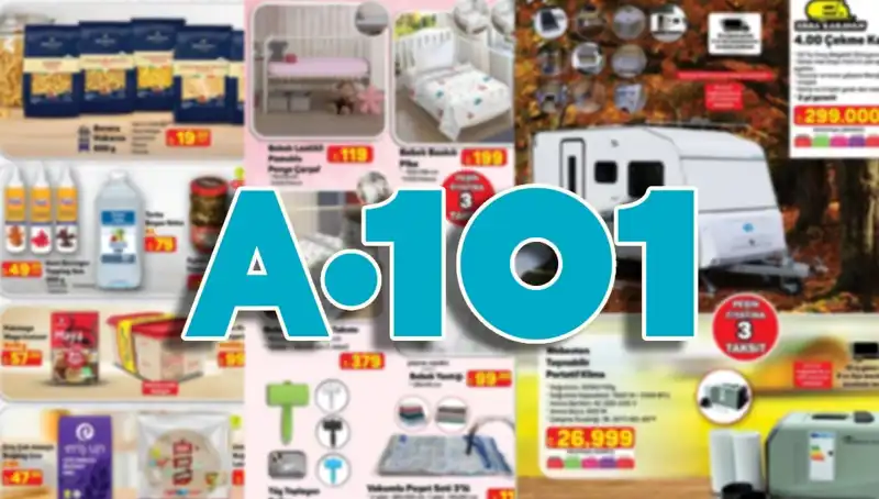 A101 10 Temmuz Aktüel Kataloğu ile Yeni Ürünler Kapınızı Çalacak!