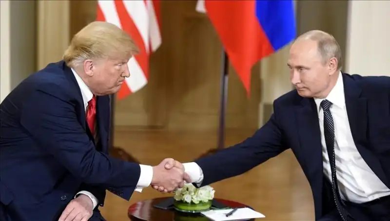 Putin, Trump ile Görüşmelere Açık: Kremlin'den Çarpıcı Açıklama