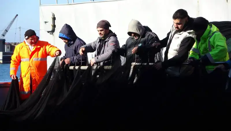 Hamsi Avı Sonrası Balıkçı Tekneleri Erken İnecek mi?