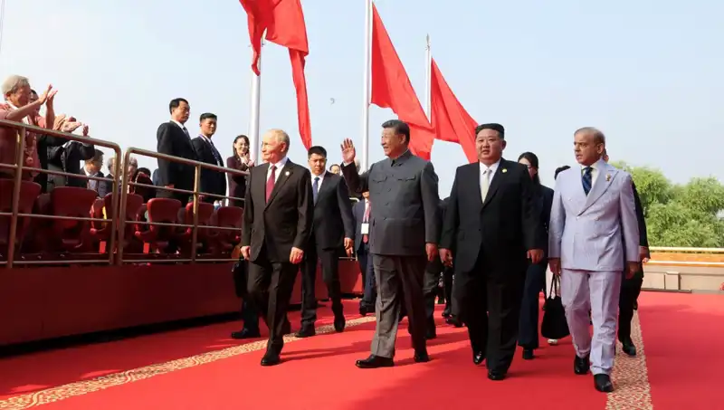 Putin ve Şi Jinping'in Ölümden Sonraki Hayat Üzerine Gizemli Sohbeti