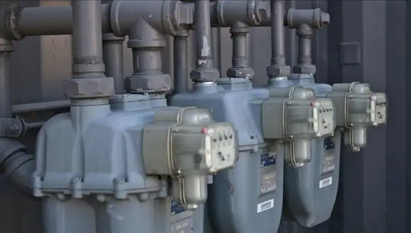 Avrupa Birliği'nde Gaz İthalatında Dikkat Çeken Sabitlik Süreci