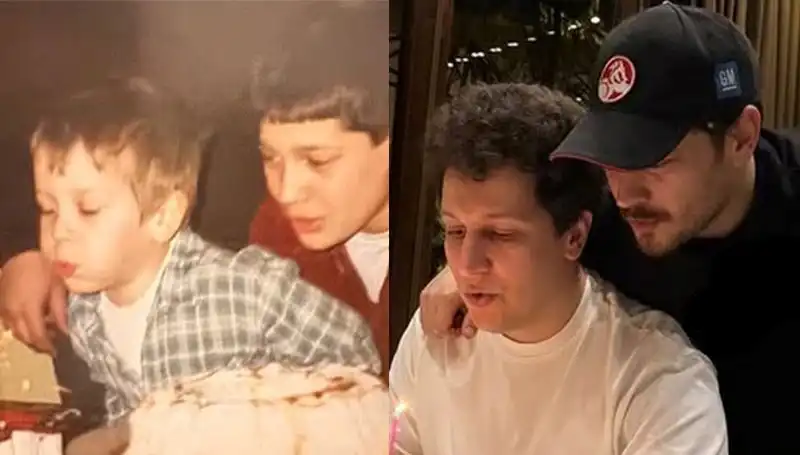 Çağatay Ulusoy'un 22 Yıl Sonra Nostaljik Paylaşımı Göz Doldurdu