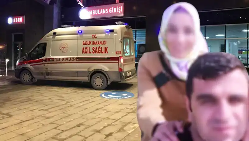 Bilecik'te Şok Olay: Kadın, Kocasını Bıçakla Yaraladı