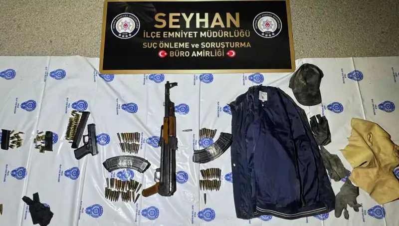 Husumetini Hesaplaşma ile Çözmeye Çalışan Çete Yakalandı