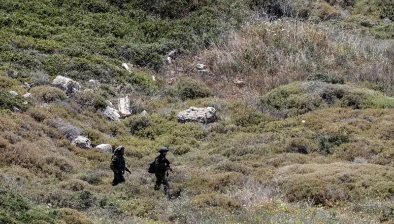 Hamas, İsrail'e Roket Atan Şüpheliyi Lübnan'da Teslim Etti