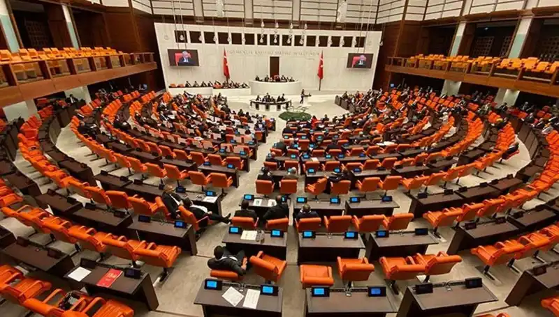 Meclis’te Yeni Haftada Gözler Yoğun Gündem Üzerinde