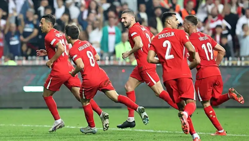 Türkiye ve Macaristan, UEFA Uluslar Ligi'nde kritik maça çıkıyor!