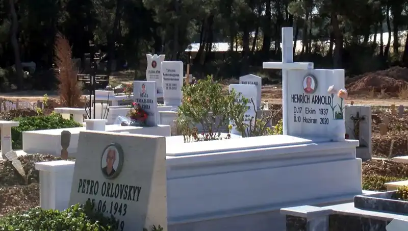 Antalya'daki Yabancı Aile Mezarlıkları: Kültürel Miras ve İlginin Artışı