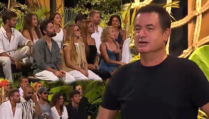 Survivor Birleşme Partisi: Şarkı Yarışmasında Unutulmaz Anlar!