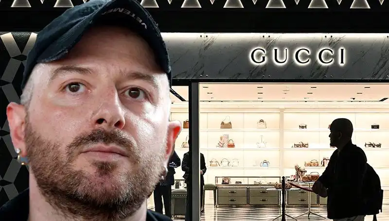 Gucci'nin Yeni Hamlesi Hayal Kırıklığı mı Yarattı? 3 Milyar Dolar Değer Kaybı!