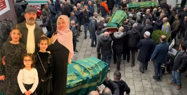 Rize, Strasbourg'da Kaybedilen Kız Kardeşlere Son Görevini Verdi