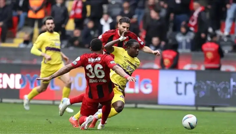 Süper Lig’de Gözler Haftanın Heyecan Verici Maçlarında!