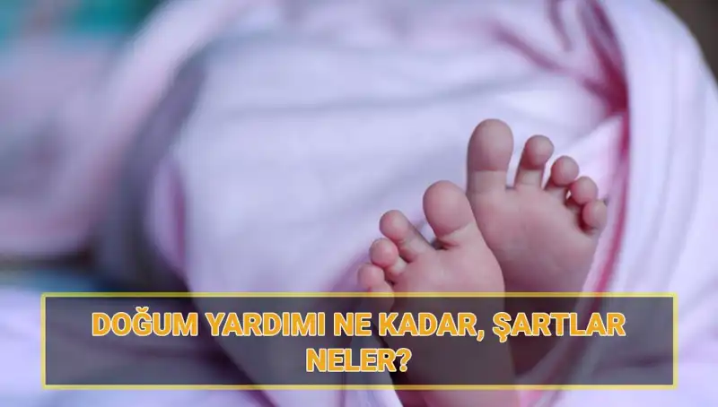 2025 Yılında Doğum Yardımı ve Çocuk Parası Başvuru Süreci Başladı!