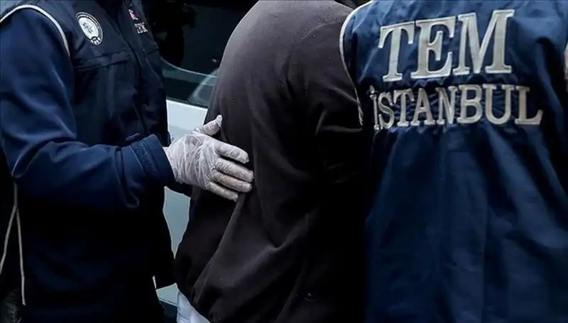 İstanbul'da DHKP-C Operasyonu: 35 Gözaltı, Şükrü Genç de Aralarında