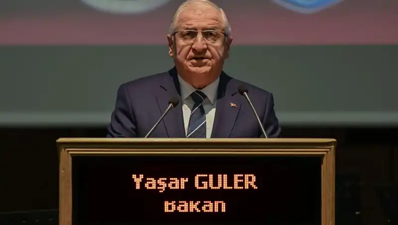 Milli Savunma Bakanı Güler: Silahların Koşulsuz Teslimi Üzerine Kritik Açıklama
