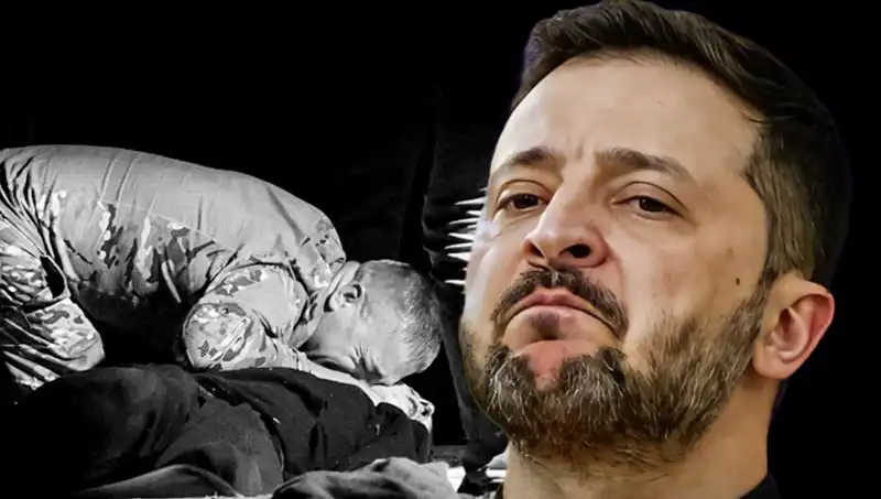 Rusya, Zelenski'nin Doğum Yerini Balistik Füzeyle Saldırdı: Çocuk Parkında Trajedi