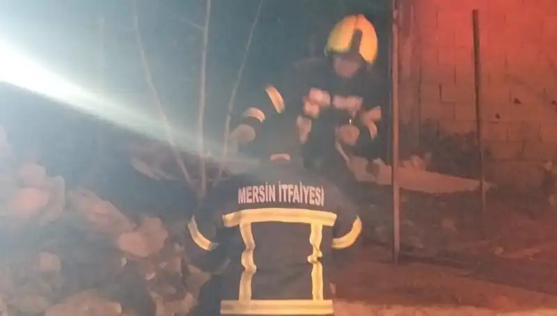 Yangın Felaketi: Yaşlı Adamın Hayatını Kaybetmesine Neden Oldu