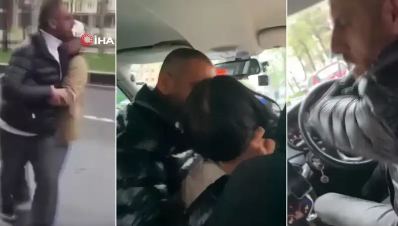 Esenyurt'ta Taksici, Kadın Yolcusuna Saldırdı: Olayın Detayları Ortaya Çıktı