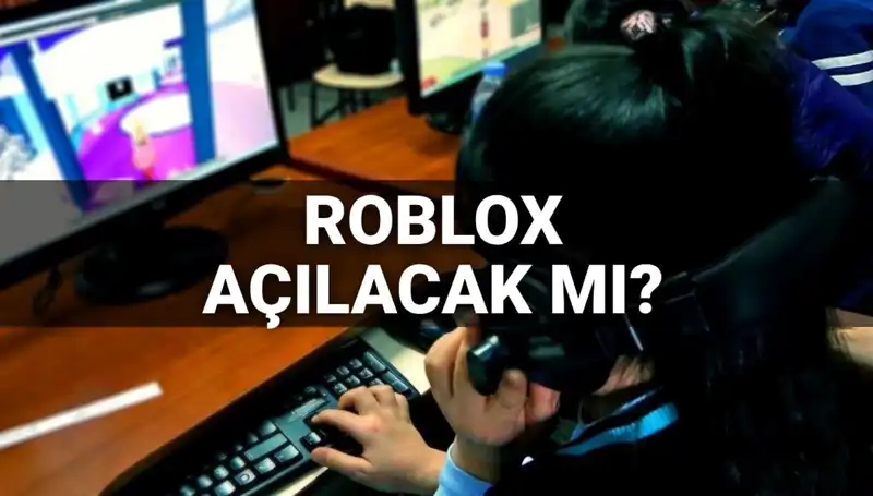 Roblox Türkiye Erişimi Ne Zaman Açılacak? Bakan Uraloğlu’ndan Son Gelişmeler