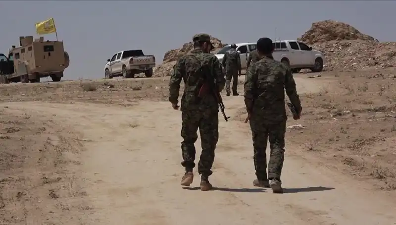 Halep'te Suriye Ordusundan Çarpıcı Başarı: YPG/PKK Saldırısı Önce Kaldırıldı
