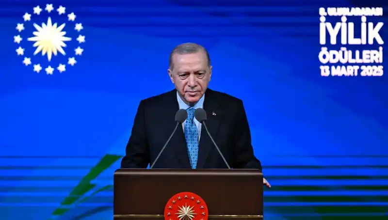Gazze’nin Evlatları İçin Dayanışma: Erdoğan’ın Güçlü Mesajı