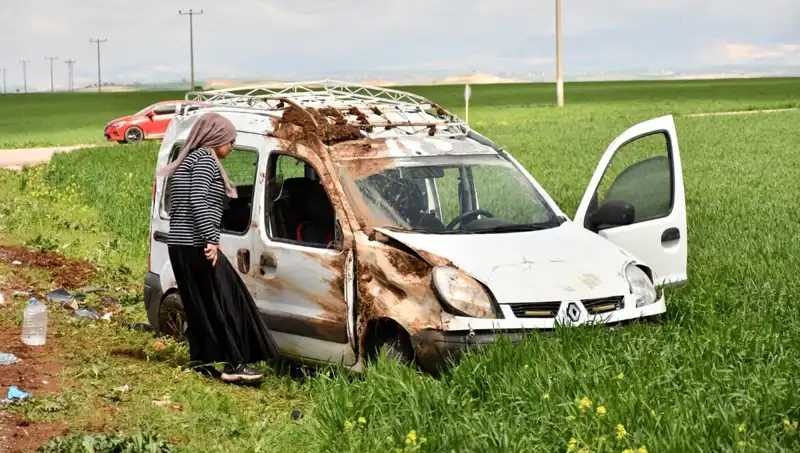 İki Otomobil Çarpıştı: Çocuklar da Yaralı, Durum Ciddileşiyor
