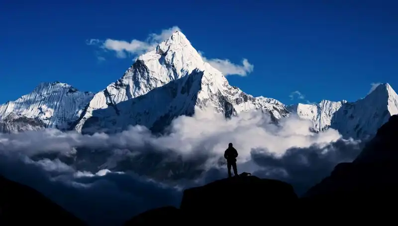 Everest Dağı'nda Tırmanış Deneyimini Değiştiren Yenilik: Akıllı Teknoloji