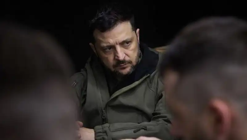 Zelenski: Rusya'nın Kuzey Kore'den Temin Ettiği Füzeler Savaşın Seyrini Değiştiriyor