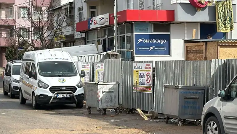 İnşaat Kazaları: Düşen İşçi Hayatta Kalma Mücadelesi Veriyor