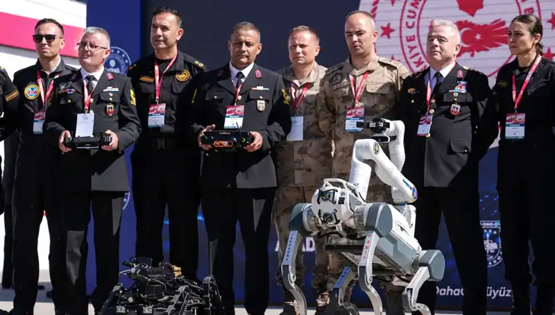 TEKNOFEST KKTC 2023: Yenilikçi Teknikler ve Gelecek Vizyonlarıyla Kapılarını Açtı